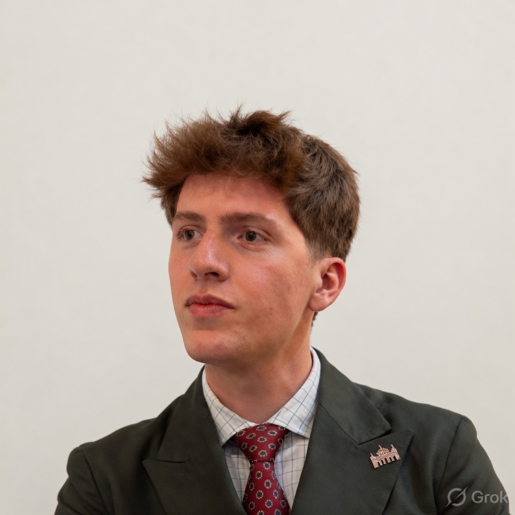 Aaron Huertas Alpert
